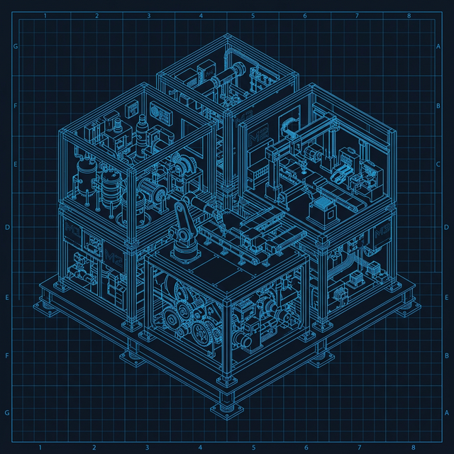 Why Early-Stage Hard-Tech Founders Should Stop Building Factories.
